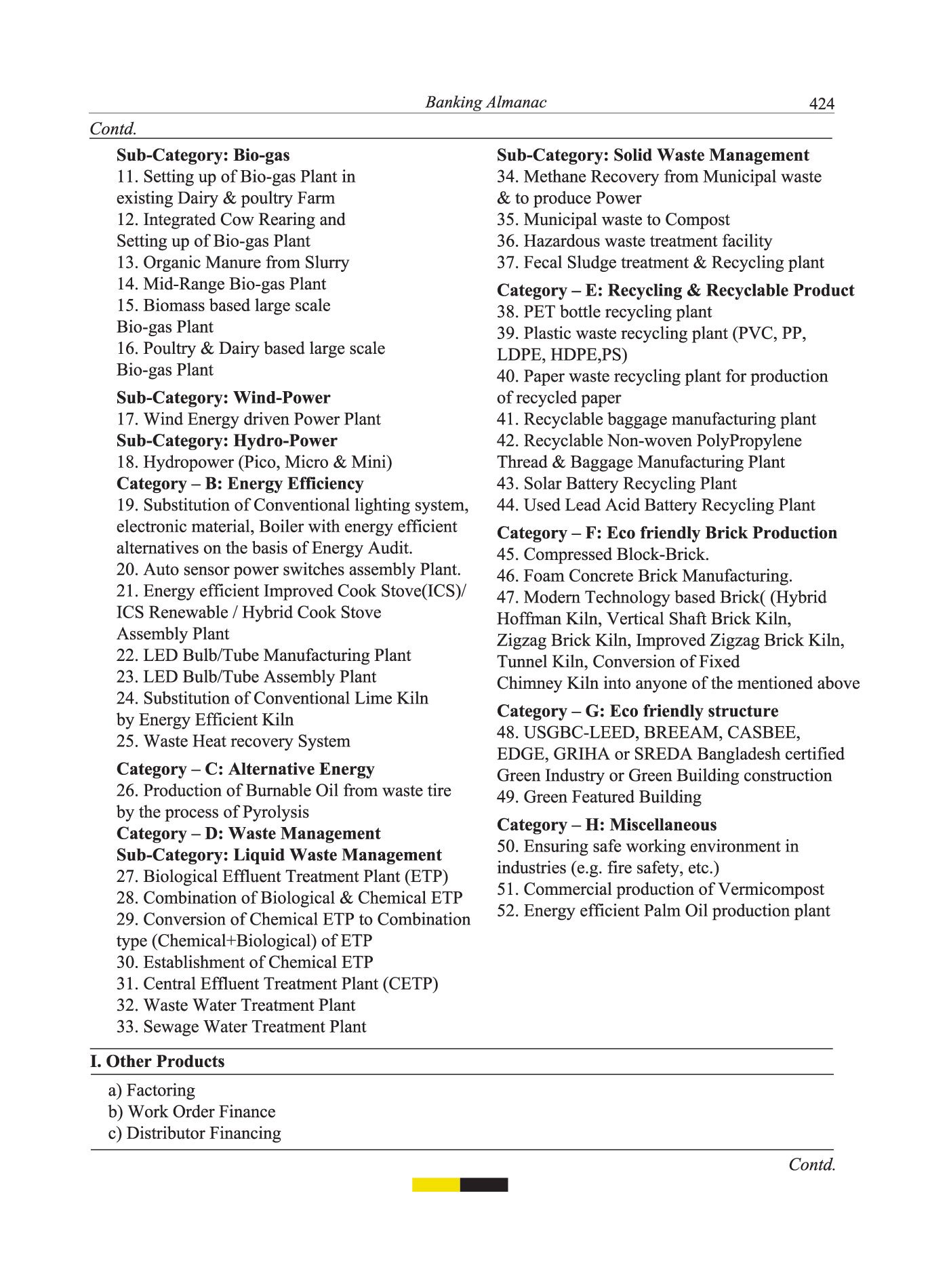 financial institutions
